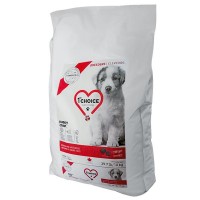 1st Choice Puppy Medium & Large Chicken КУРКА корм для цуценят середніх та великих порід 18 кг (11201)